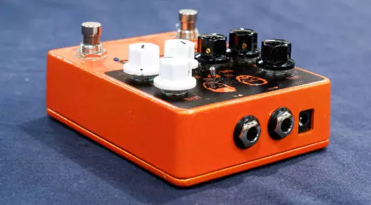 Keeley - D & M Drive Dual Drive Pedal with Boost 2